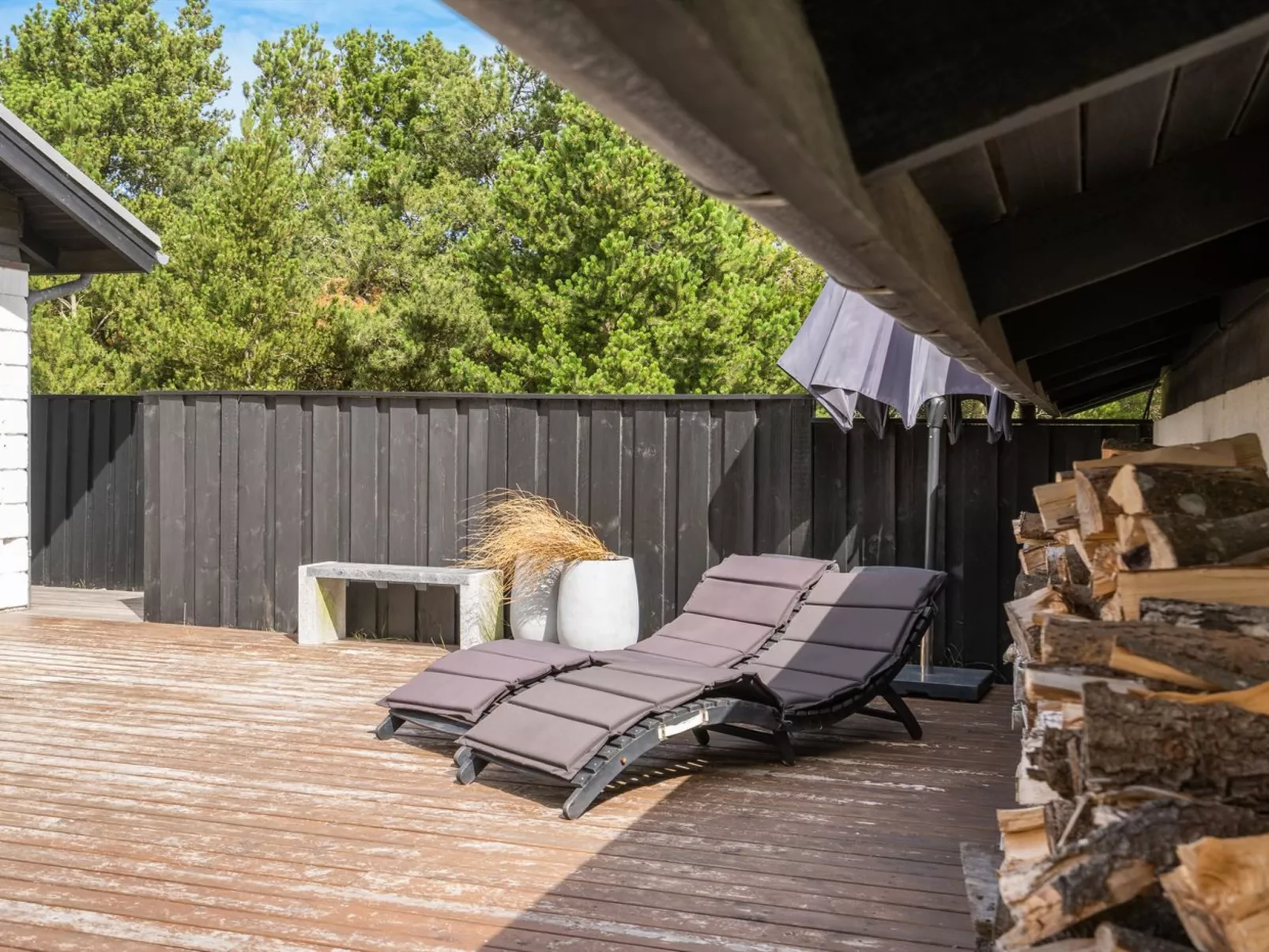 "Kadife" - 750m from the sea-Buiten