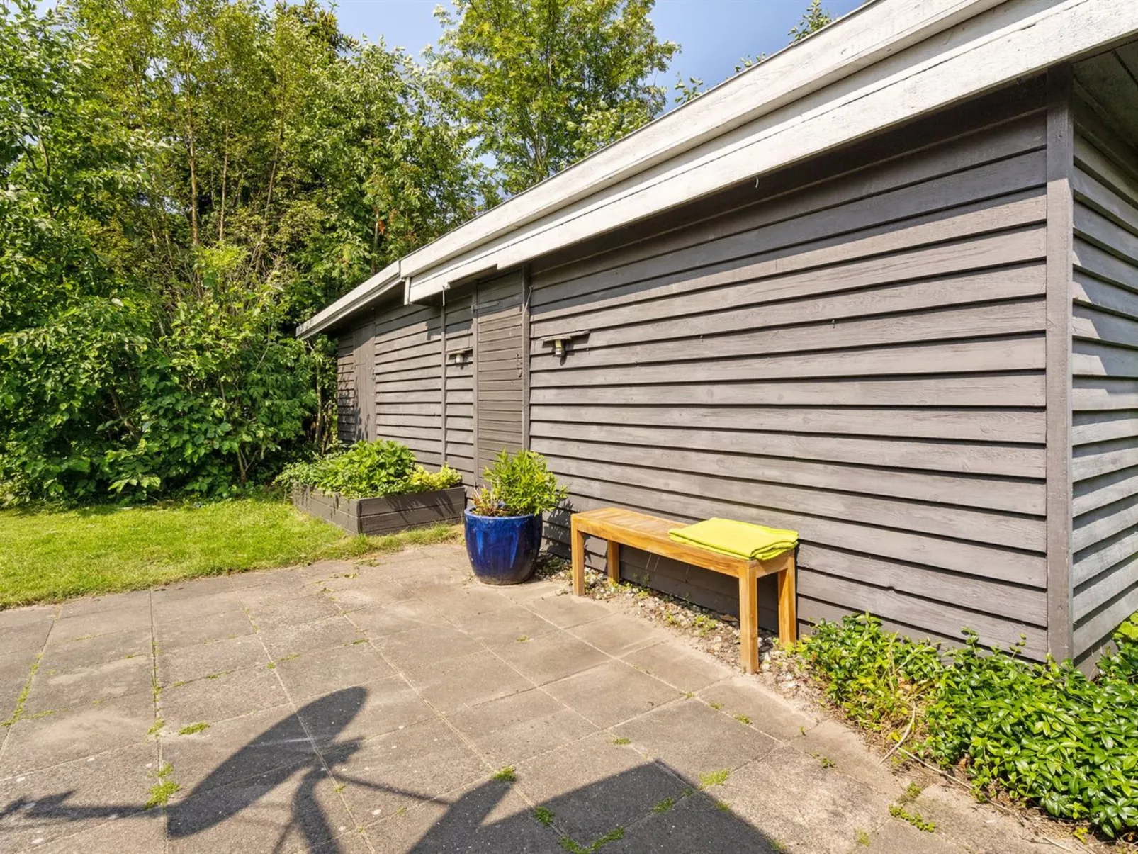 "Rudi" - 450m from the sea-Buiten