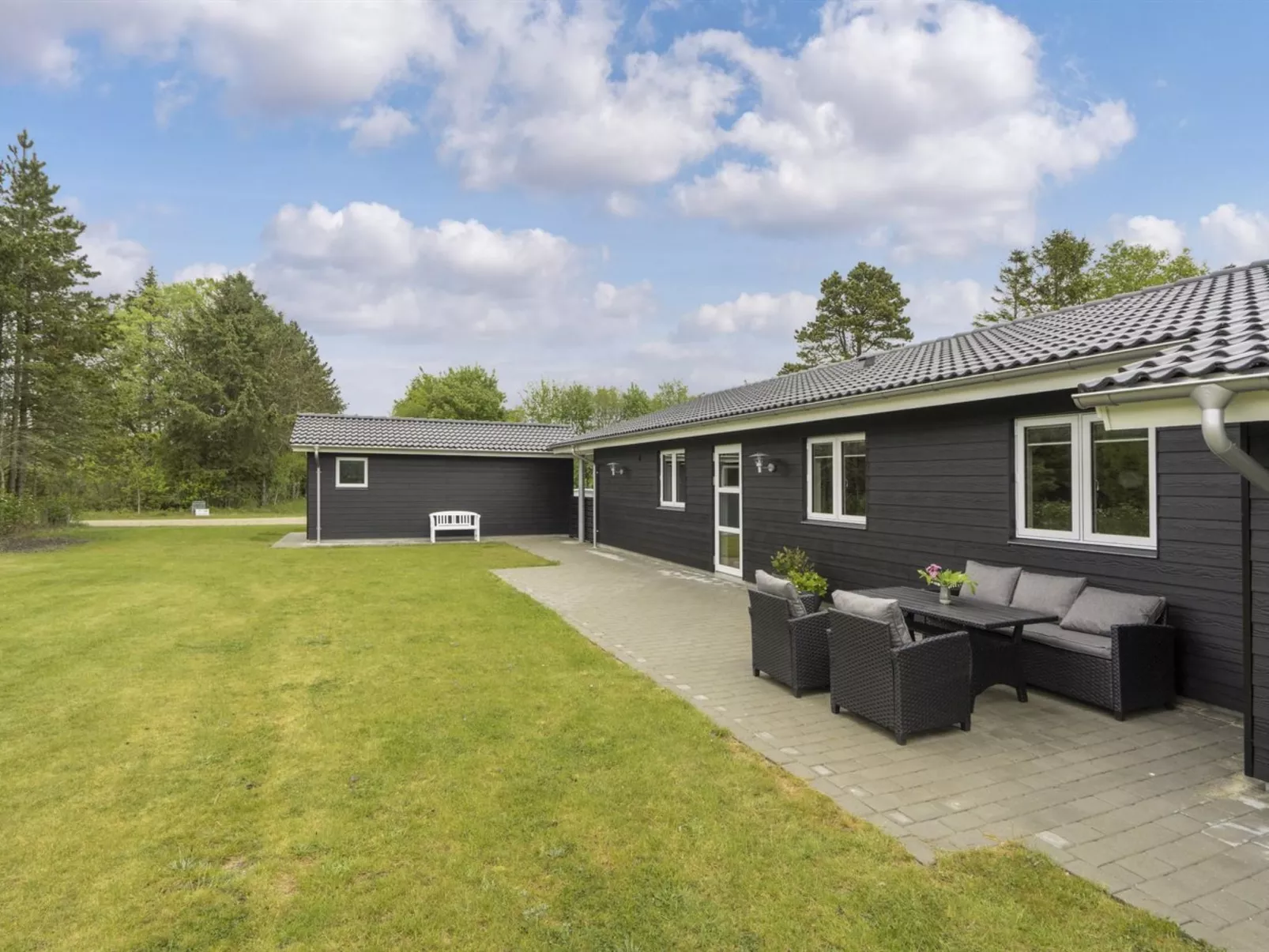 "Gardi" - 14km from the sea-Buiten