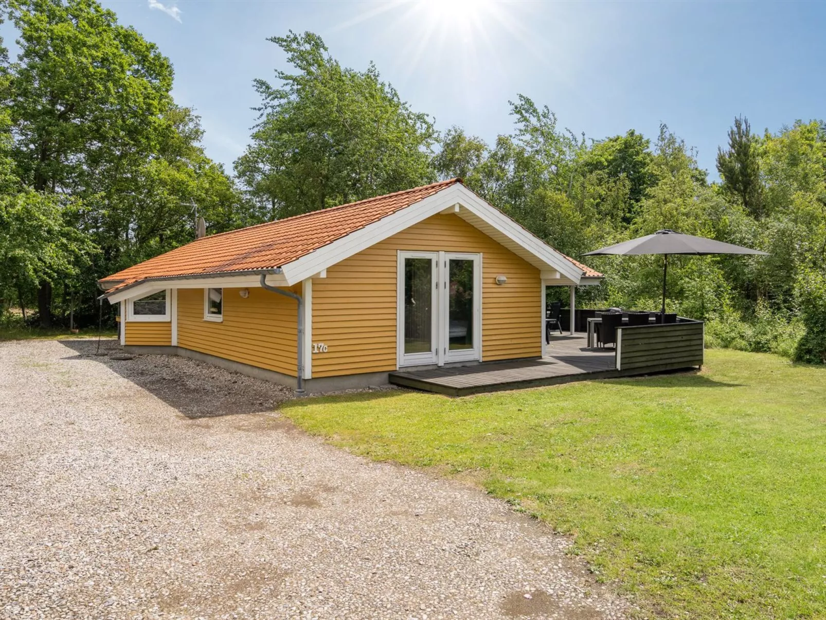 "Landuin" - 230m from the sea-Buiten