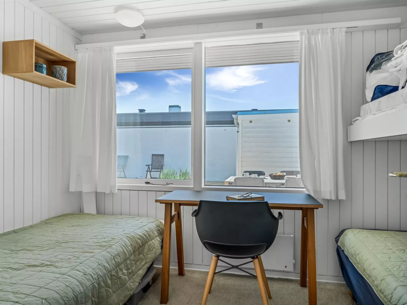 "Ingomar" - 300m from the sea-Binnen