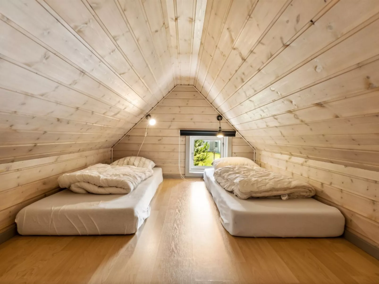 "Urpo" - 6km from the sea-Binnen