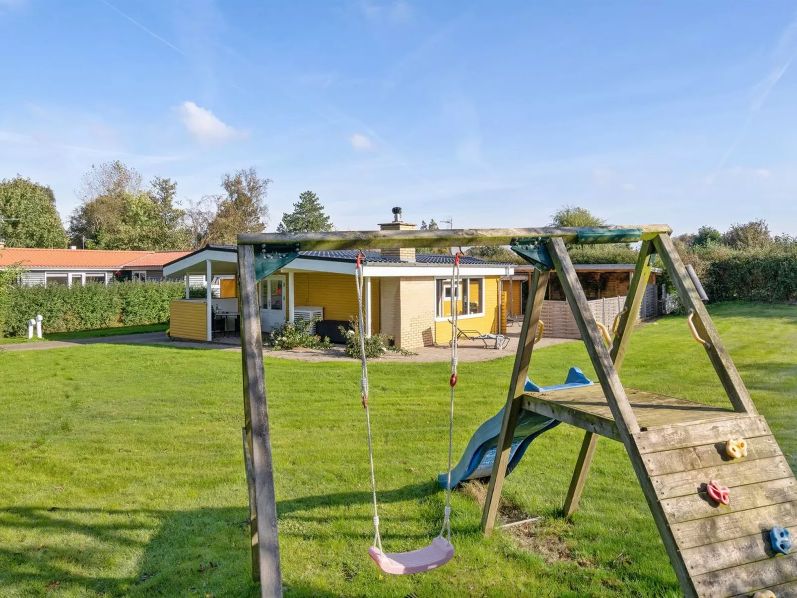 "Nane" - 80m from the sea-Buiten