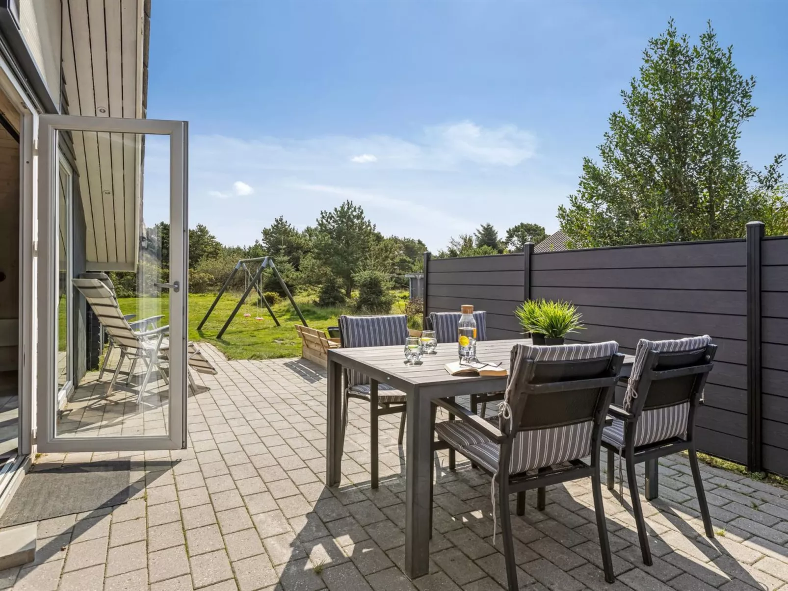 "Sanelma" - 900m from the sea-Buiten