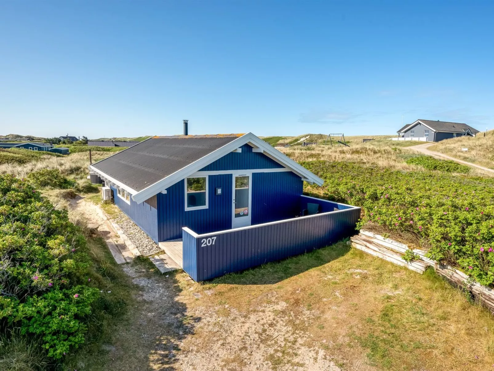 "Asalonis" - 250m from the sea-Buiten