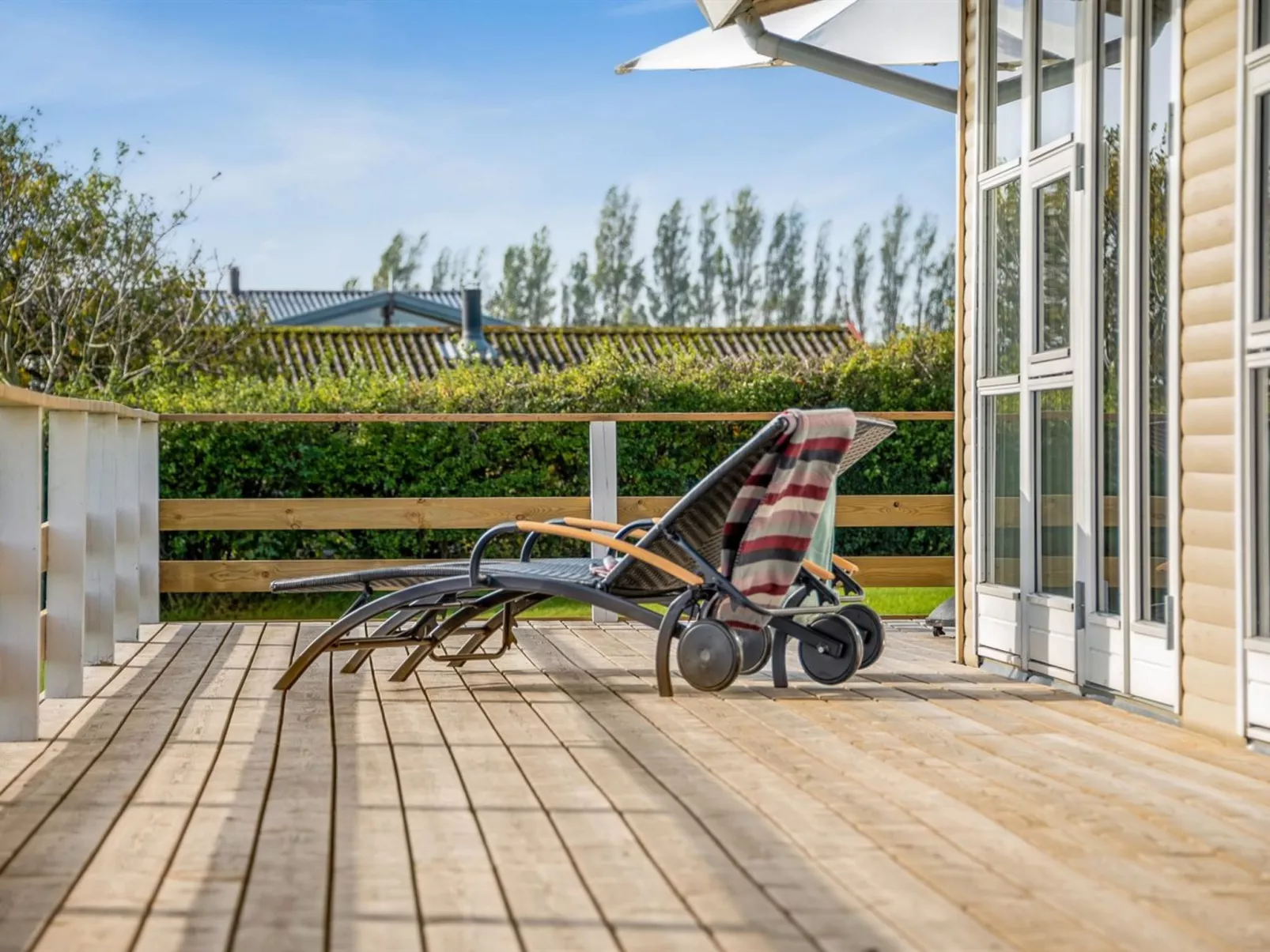 "Arton" - 300m from the sea-Buiten