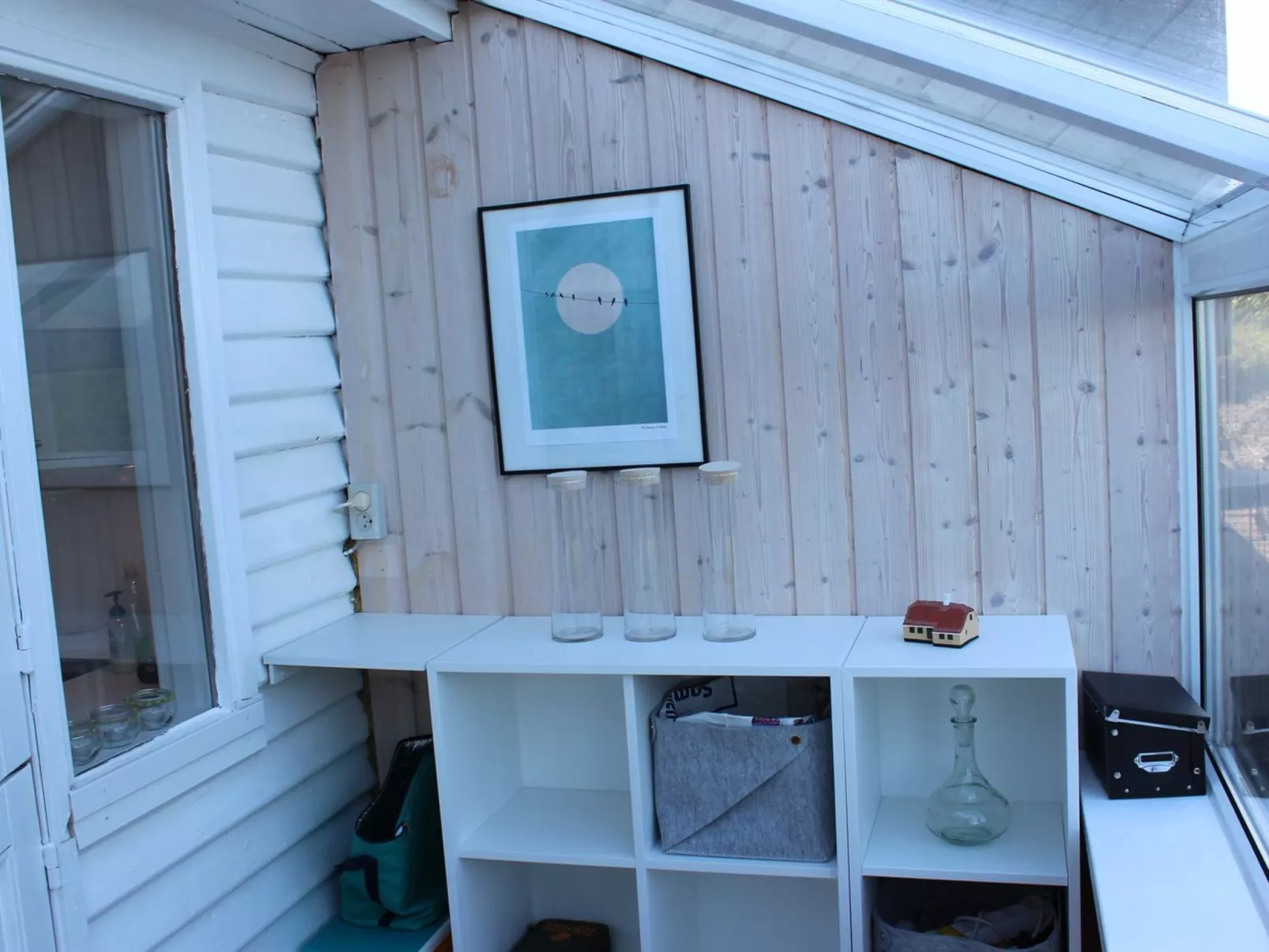 "Doritea" - 50m from the sea-Binnen