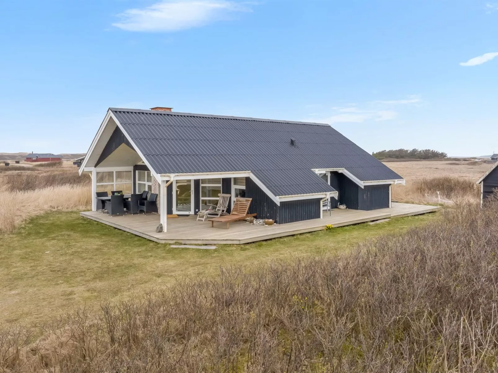 "Galmand" - 300m from the sea-Buiten