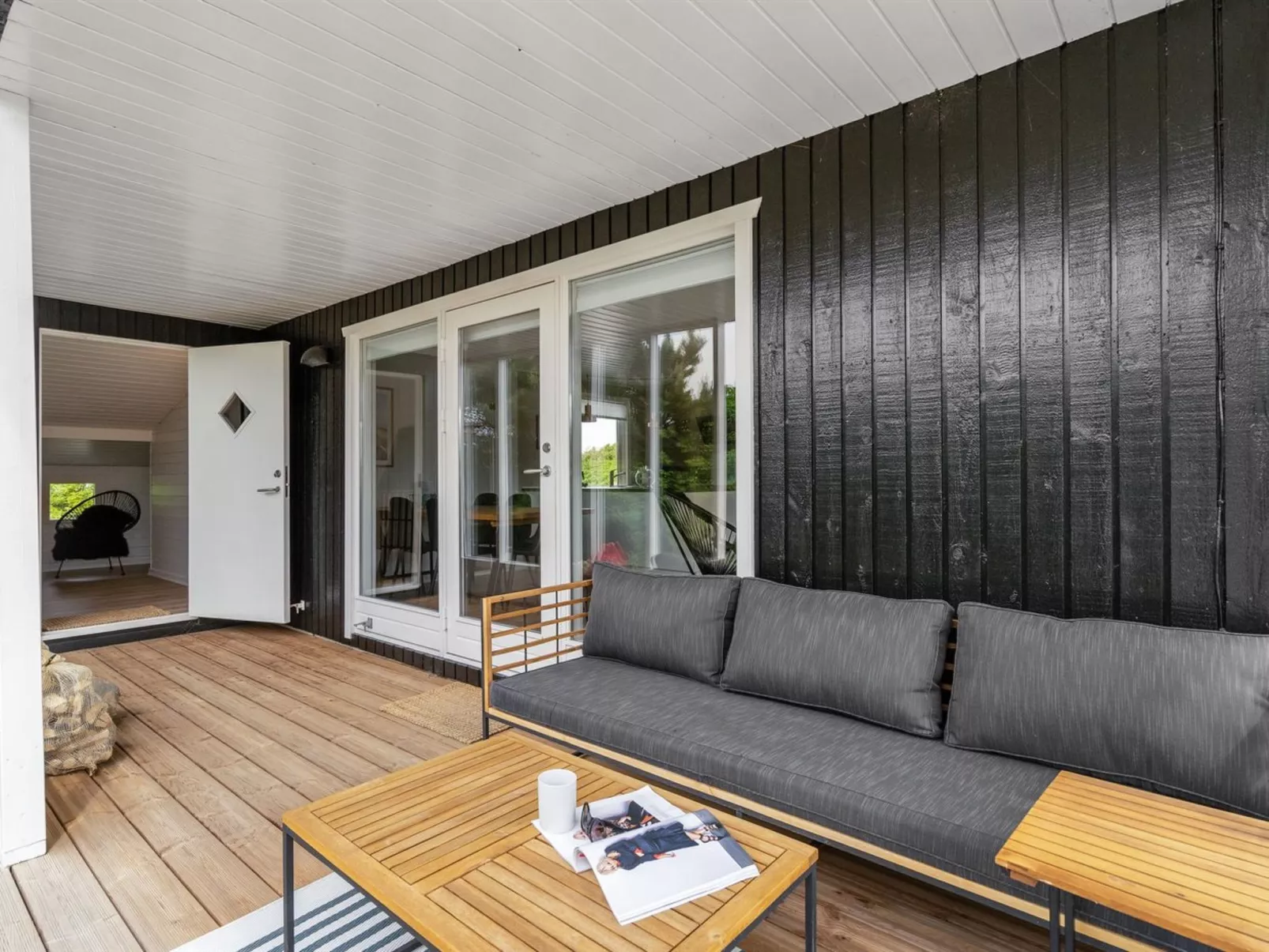 "Rolfkarl" - 500m from the sea-Buiten