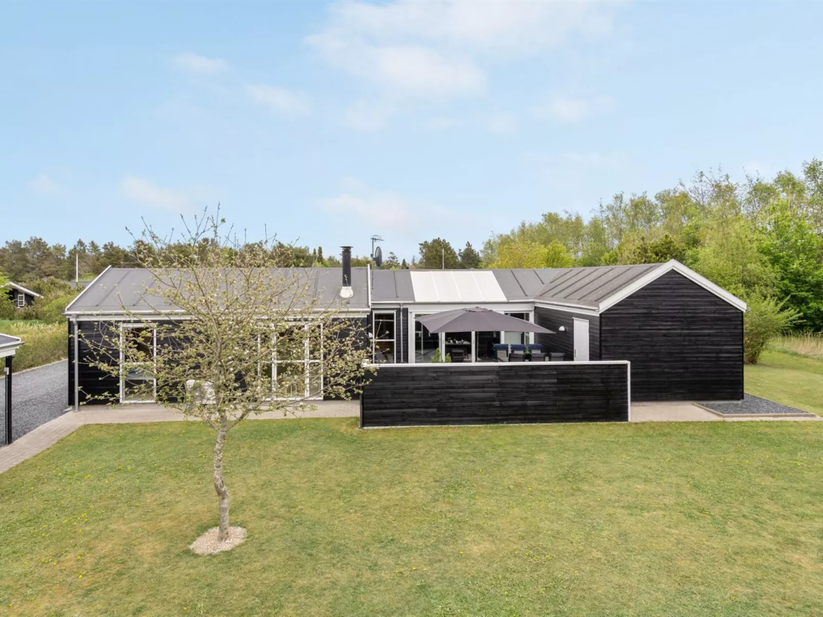 "Henriete" - 3.5km from the sea-Buiten