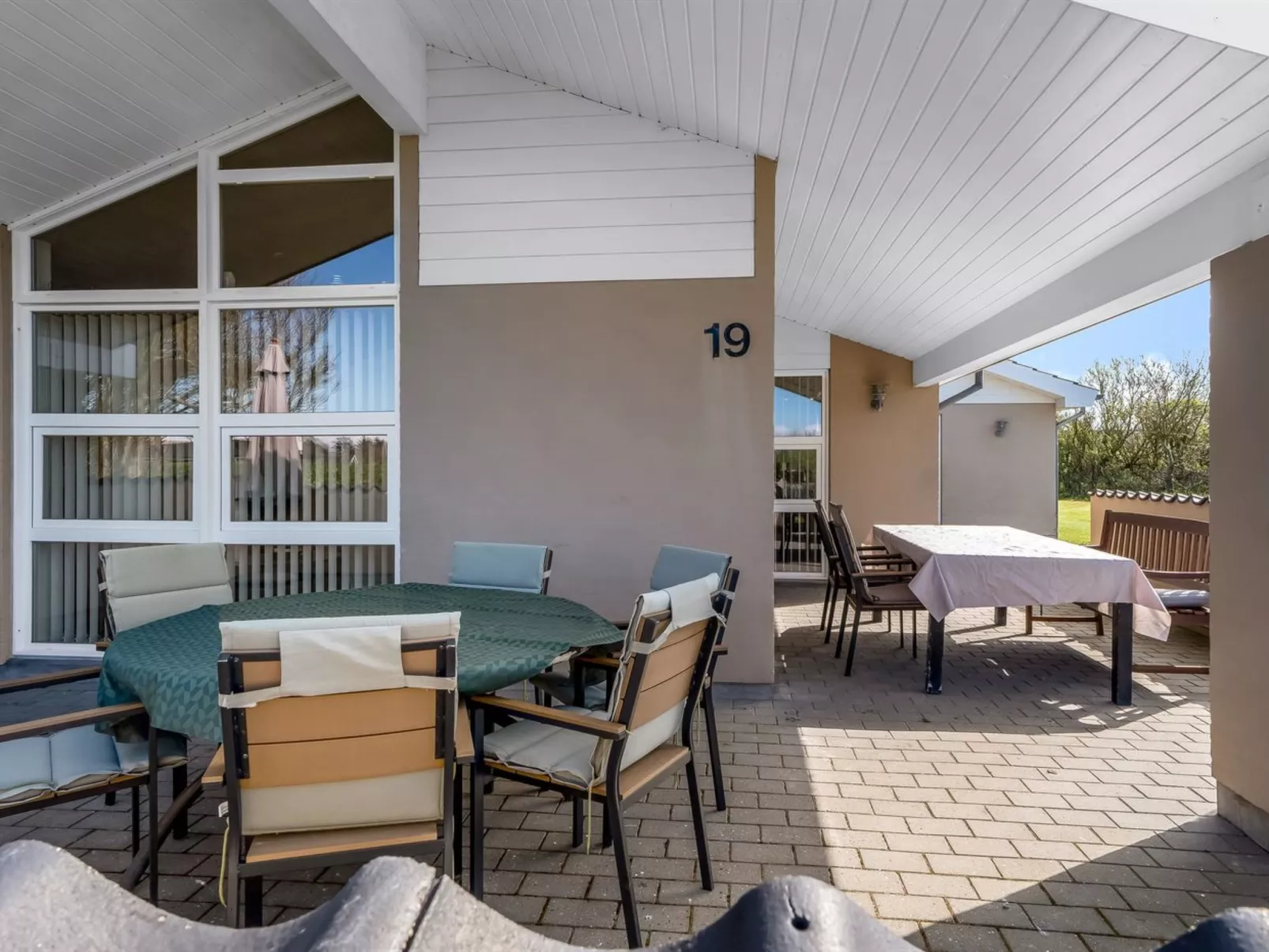 "Albina" - 844m from the sea-Buiten