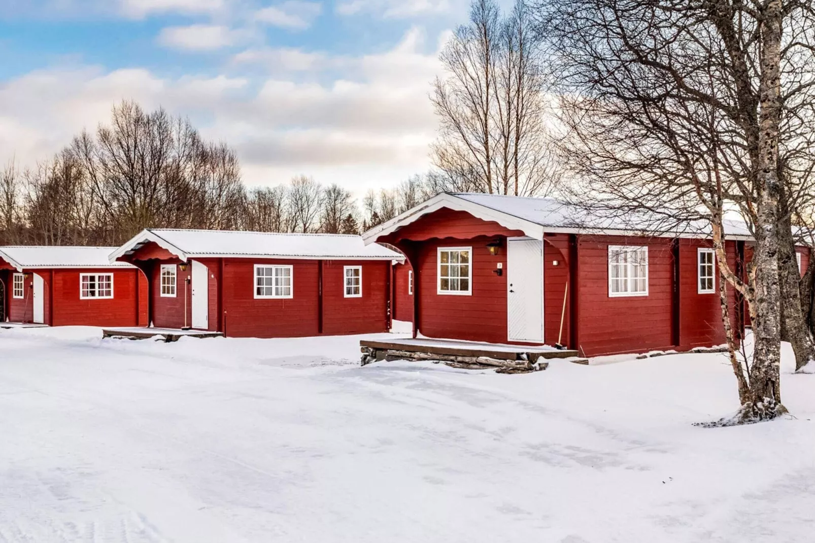 4 persoons vakantie huis in JÄRPEN-Buitenlucht