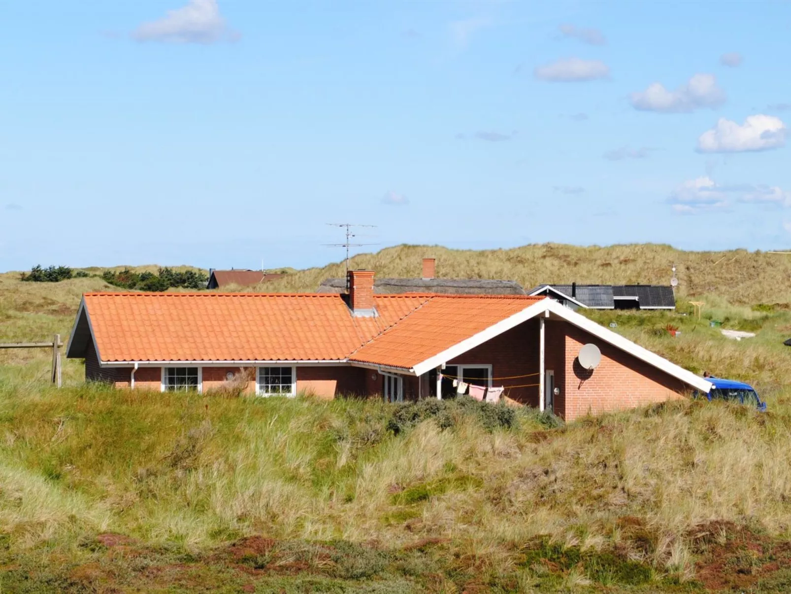 "Riborg" -  from the sea-Buiten