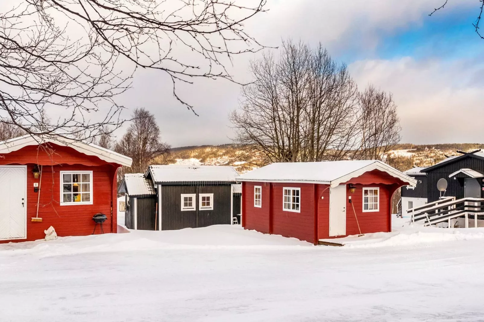 4 persoons vakantie huis in JÄRPEN-Buitenlucht