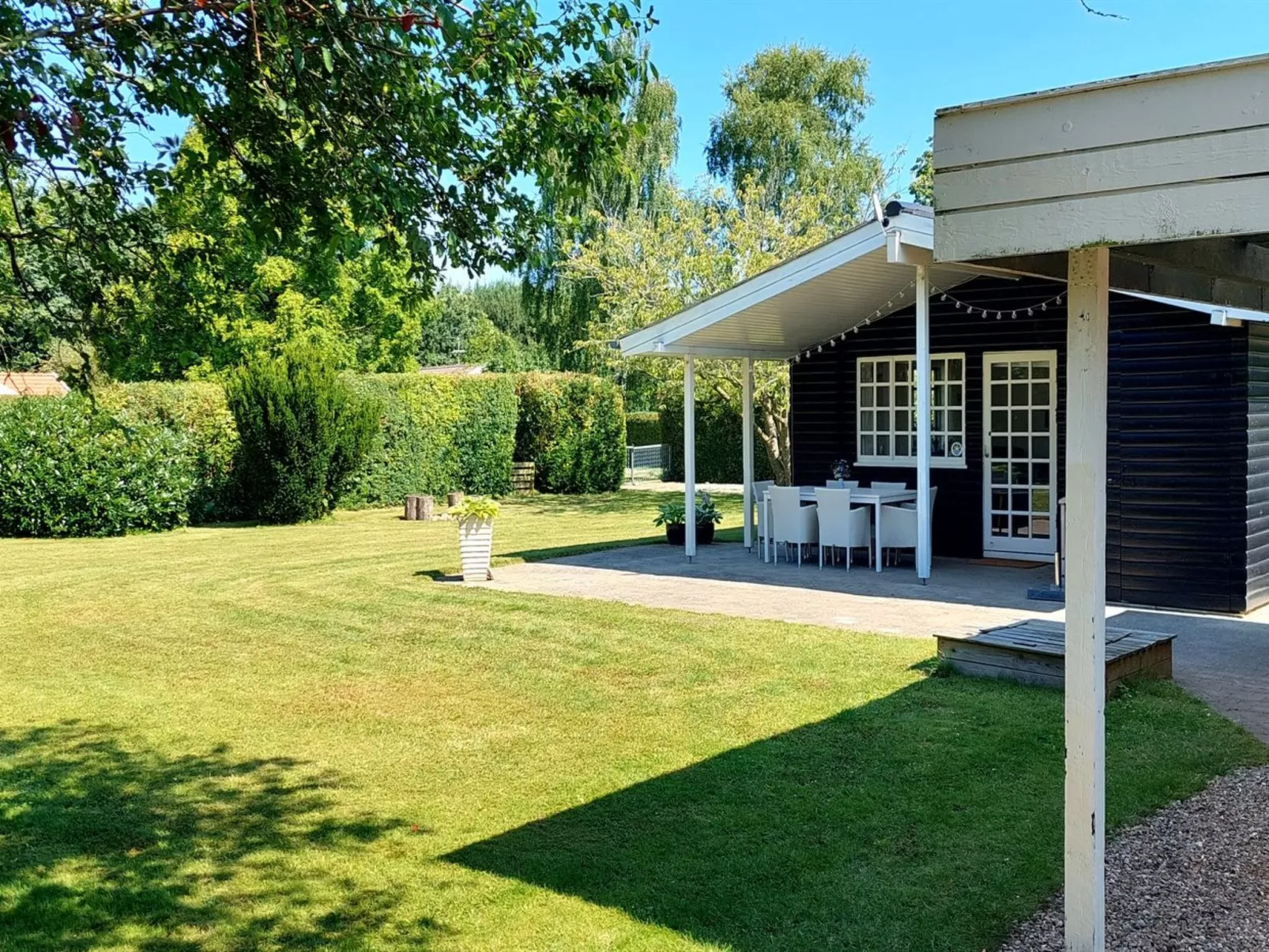 "Zuhra" - 680m from the sea-Buiten