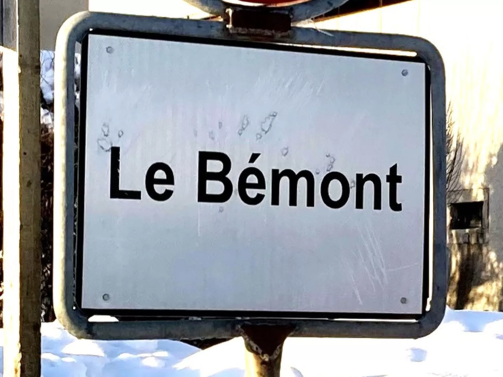 Maison de vacances - LM-Buiten