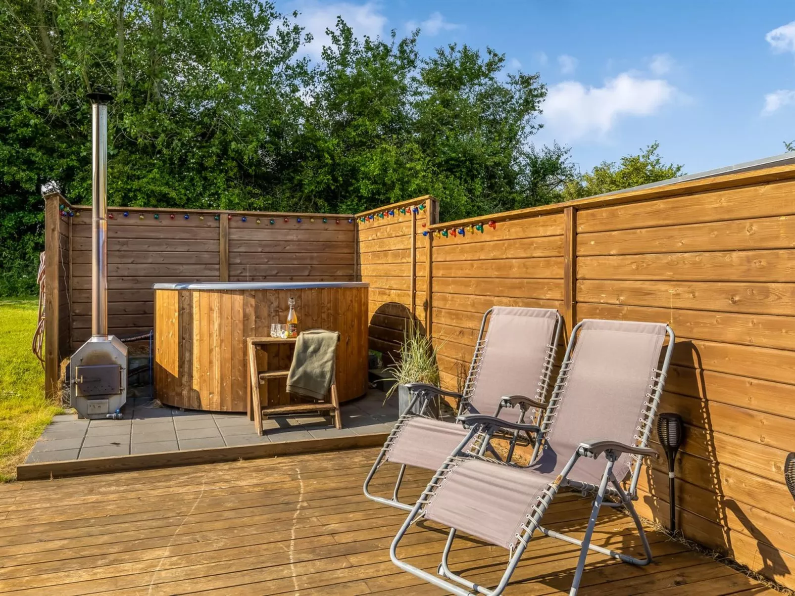 "Gojana" - 400m from the sea-Buiten