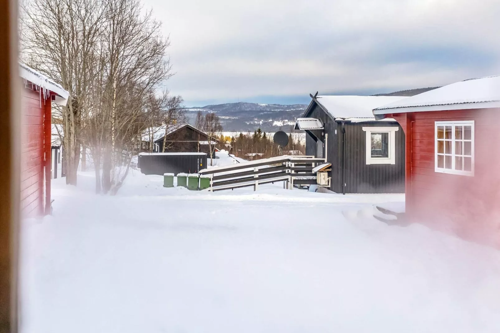 4 persoons vakantie huis in JÄRPEN-Buitenlucht