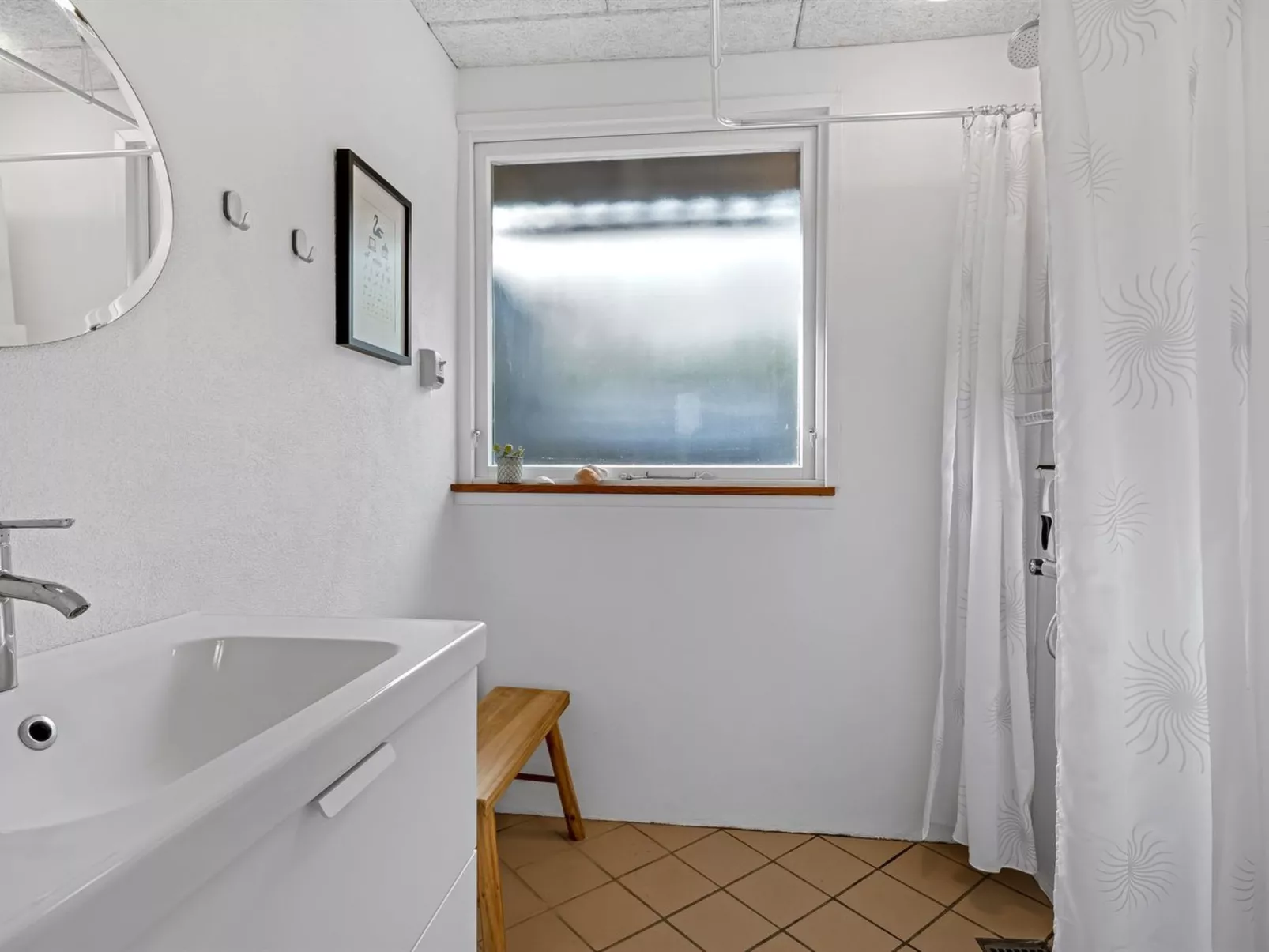 "Thyra" - 500m to the fjord-Binnen