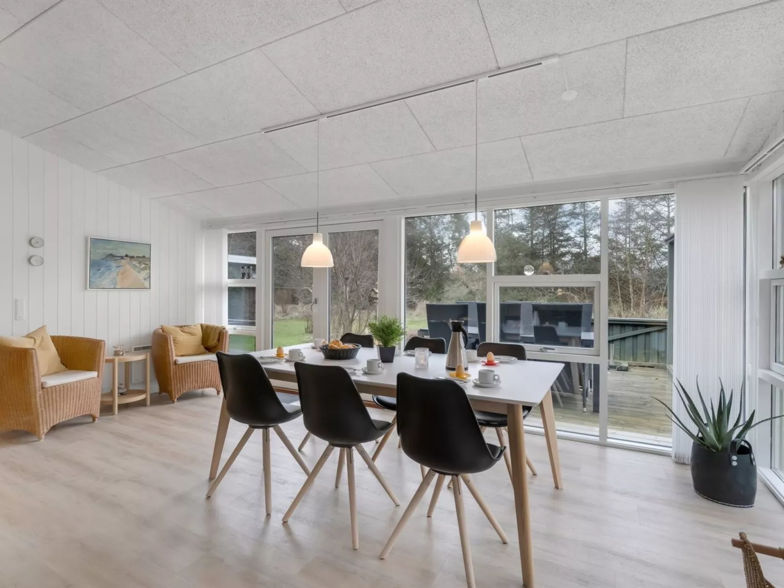 "Ridvan" - 500m from the sea-Binnen