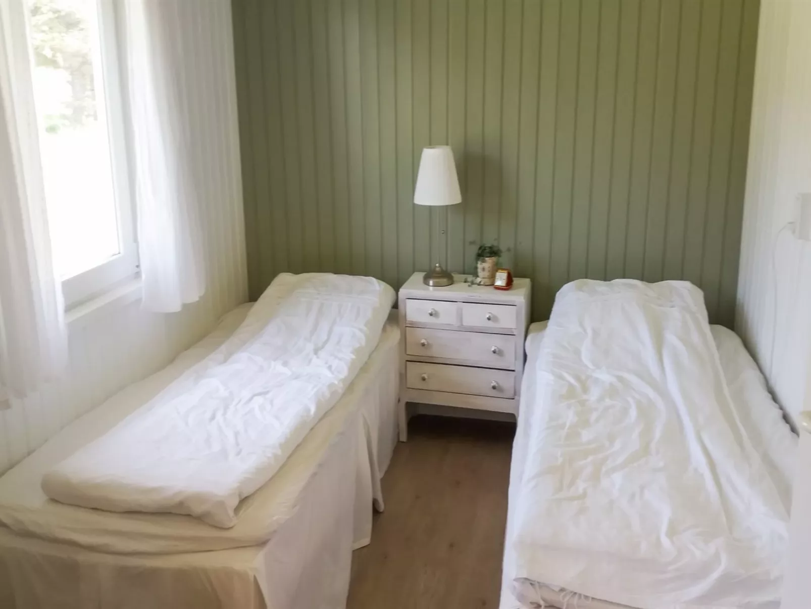 "Gerlef" - 382m from the sea-Binnen