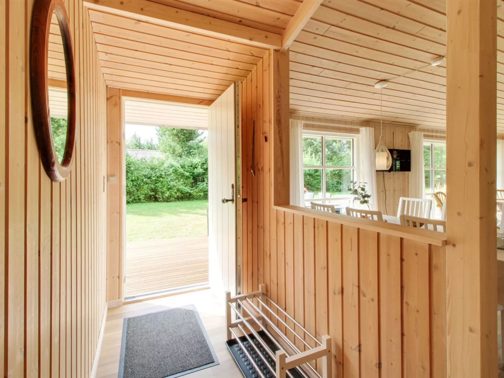 "Salgarth" - 450m from the sea-Binnen