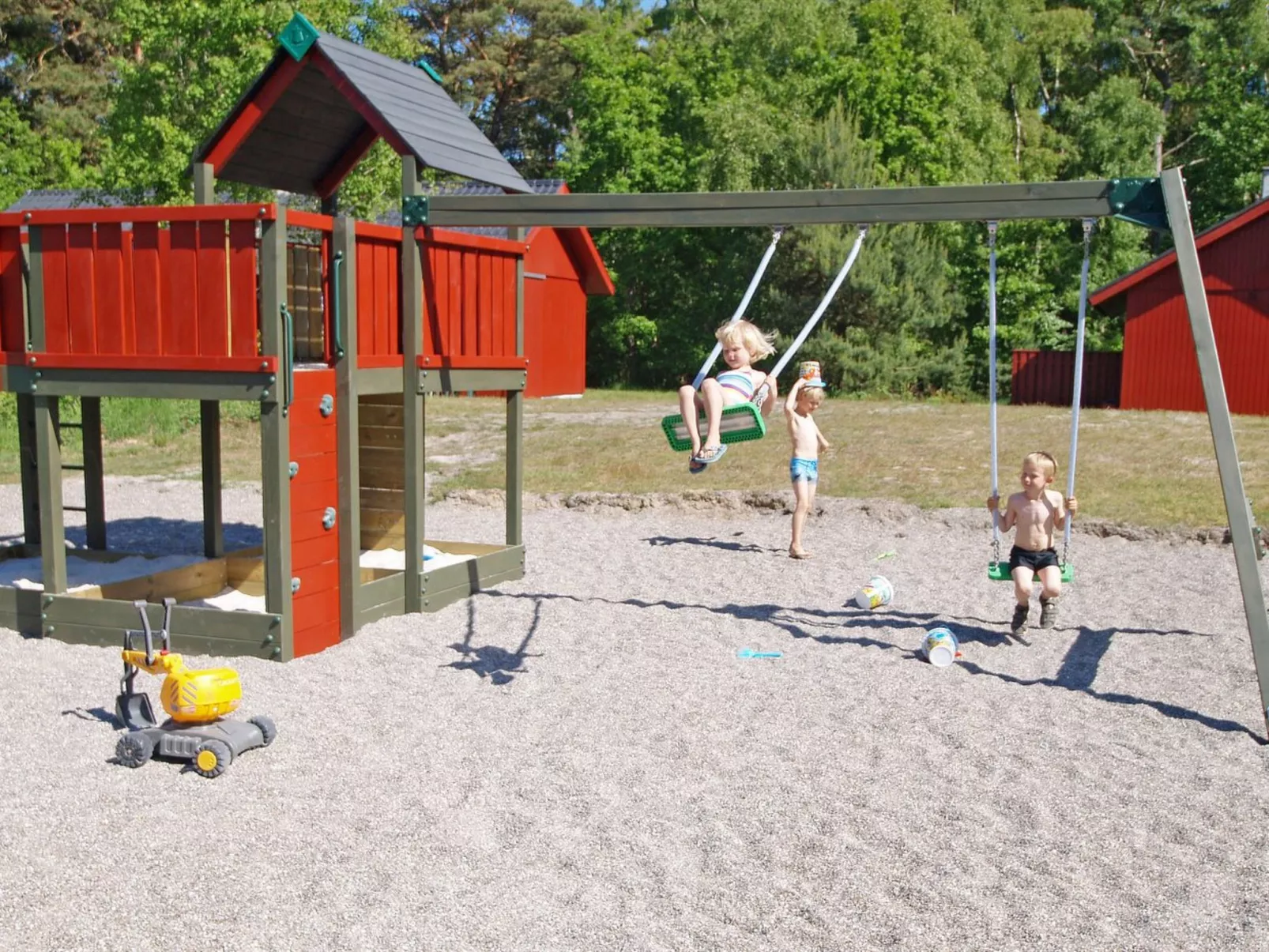 "Nahuel" - 200m from the sea-Buiten