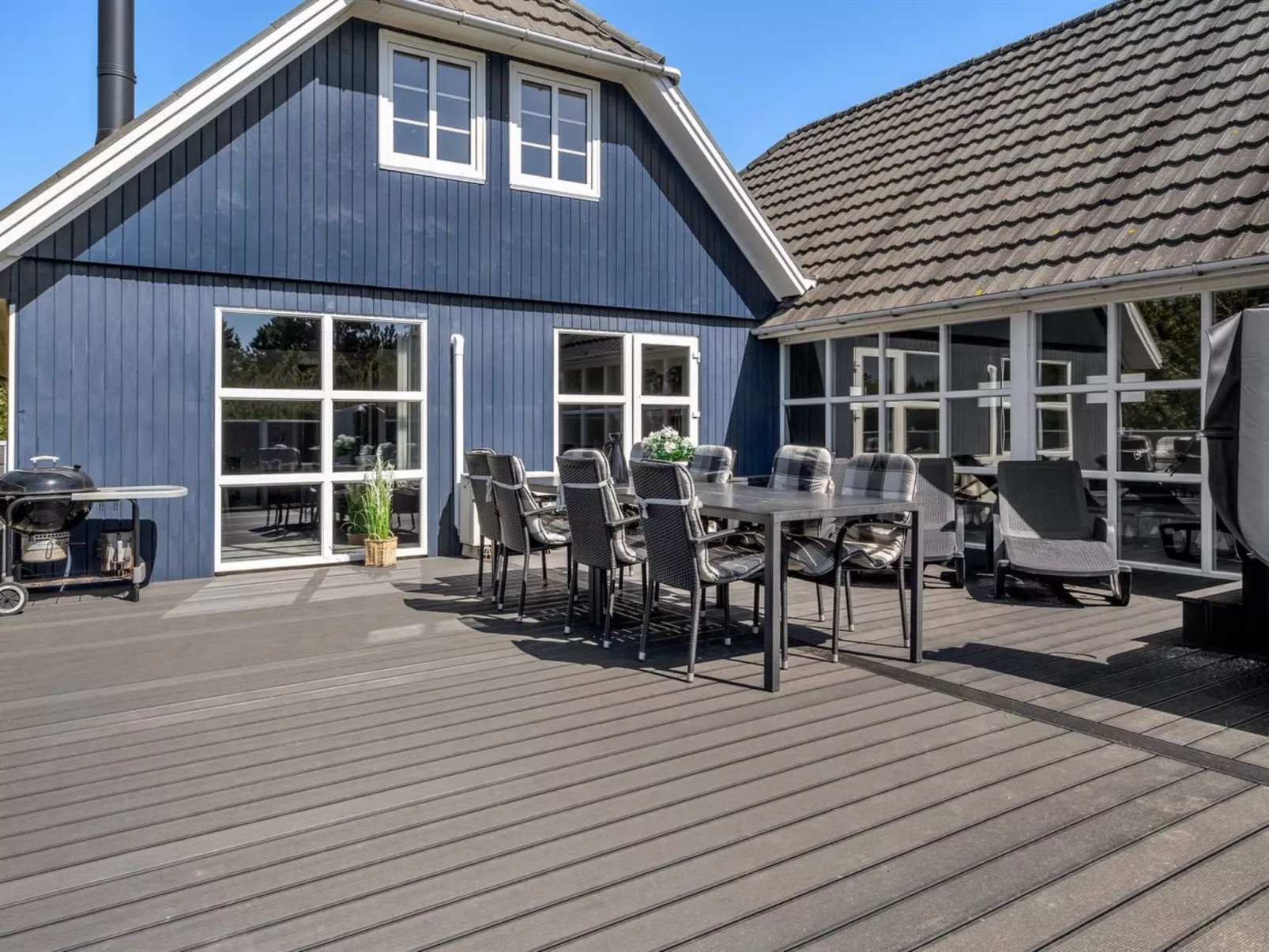 "Madalena" - 2.8km from the sea-Buiten