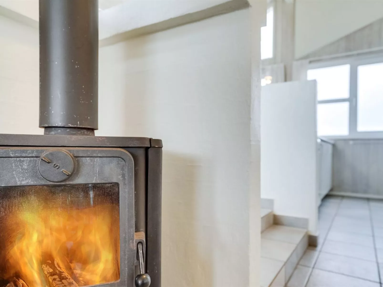 "Thorir" - 542m from the sea-Binnen