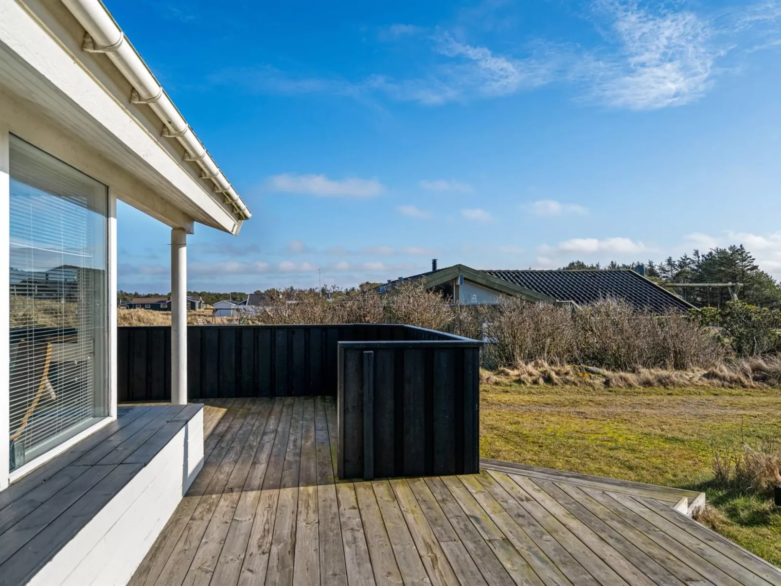 "Ofrath" - 350m from the sea-Buiten