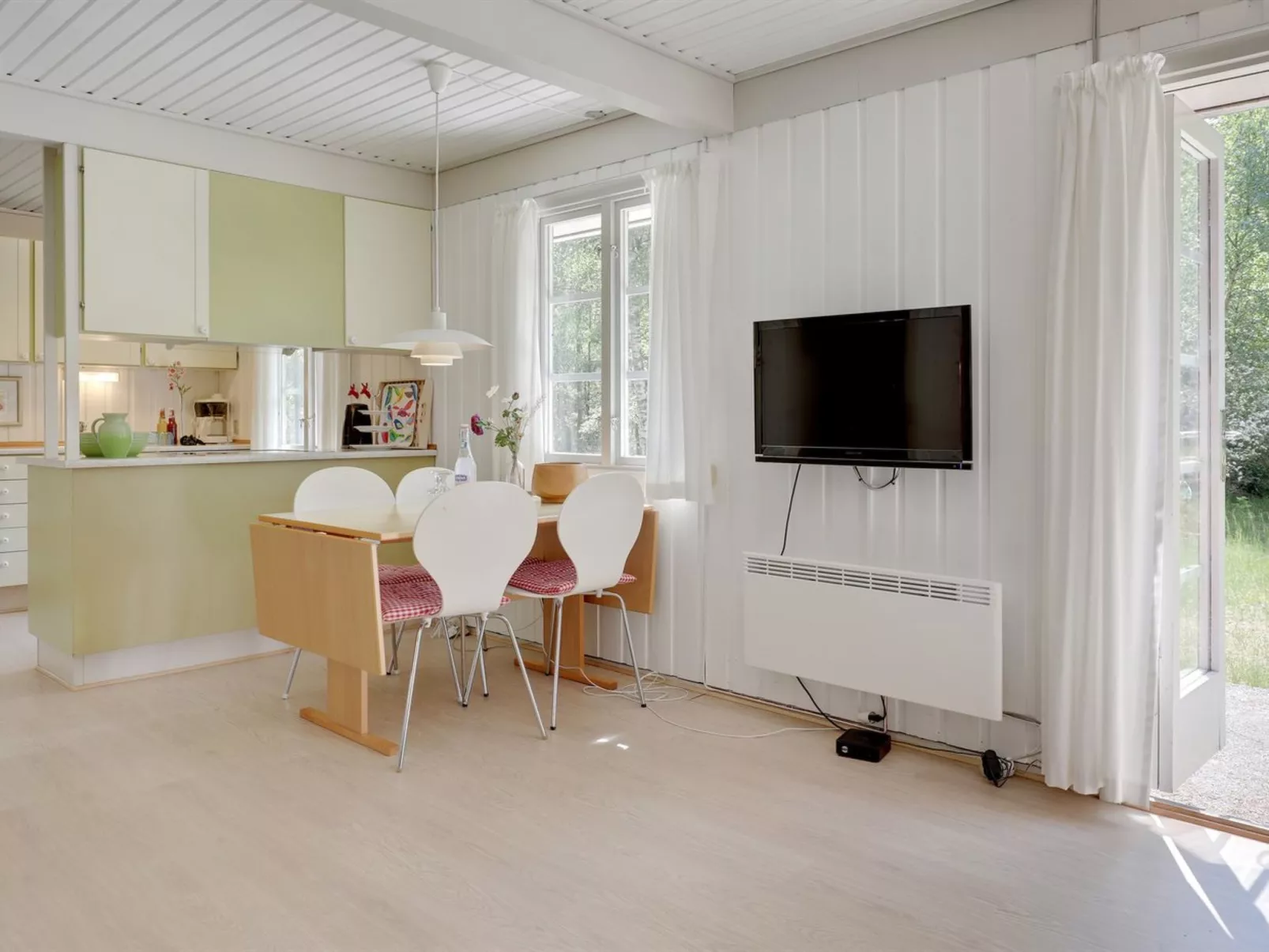 "Aave" - 800m from the sea-Binnen