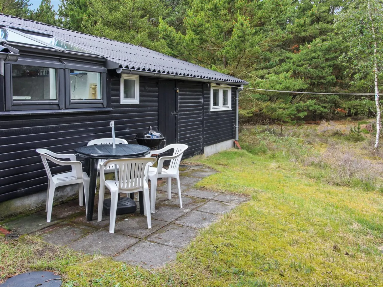 "Tirsa" - 3.9km from the sea-Buiten