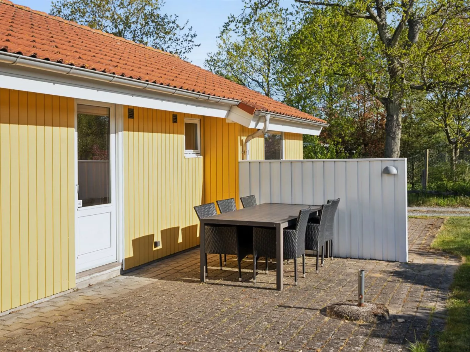 "Dolores" - 100m from the sea-Buiten