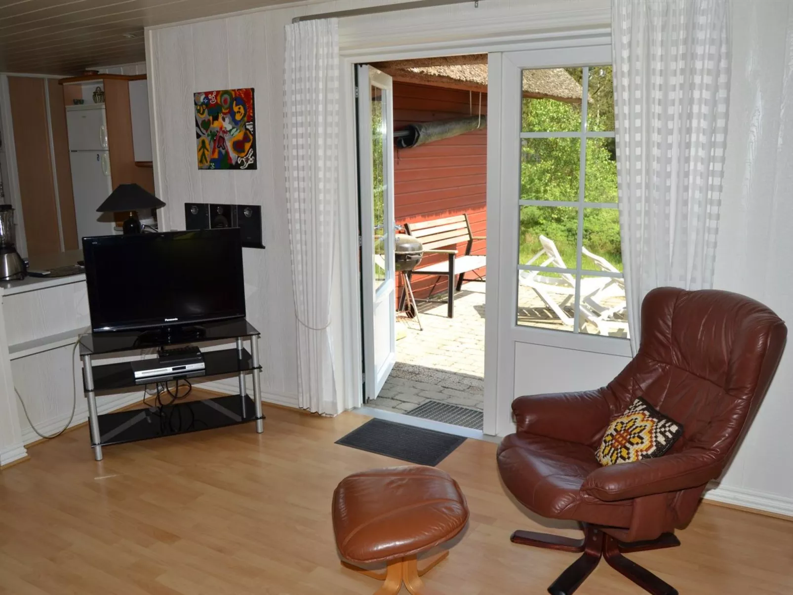 "Eilika" - 3.6km from the sea-Binnen