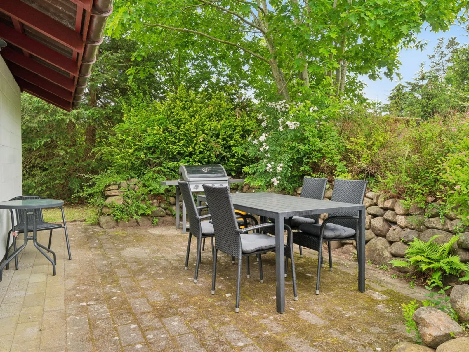 "Merita" - 1.1km from the sea-Buiten