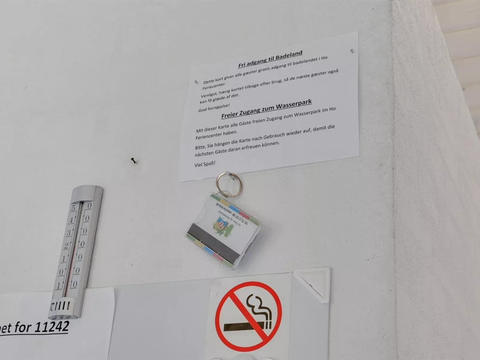 "Kalotta" - 3.2km from the sea-Binnen