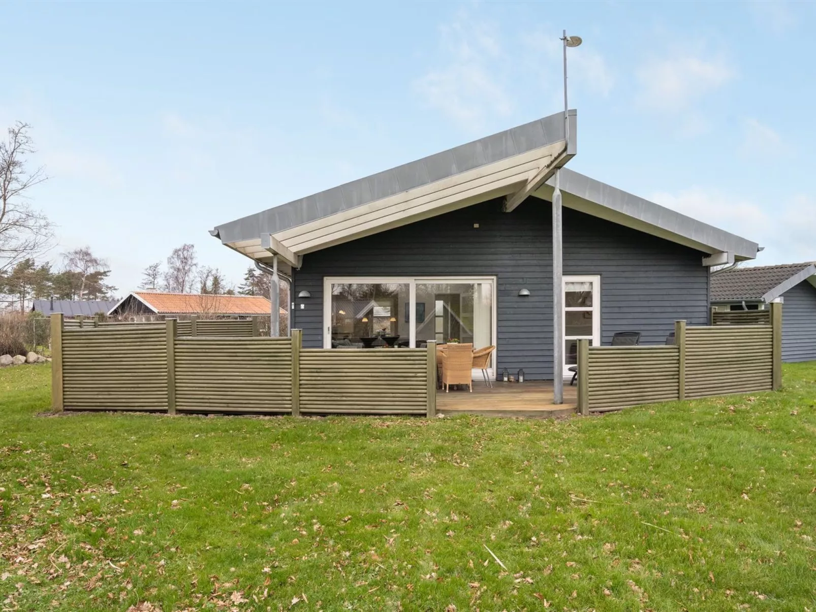 "Flete" - 200m from the sea-Buiten