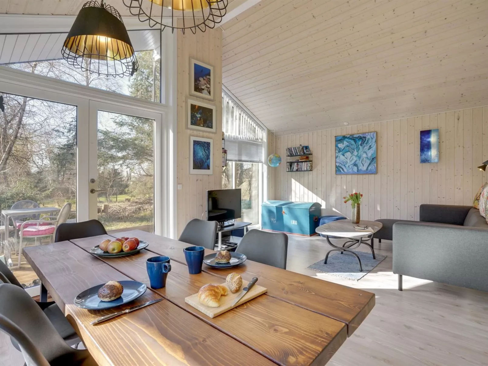 "Tancred" - 200m from the sea-Binnen