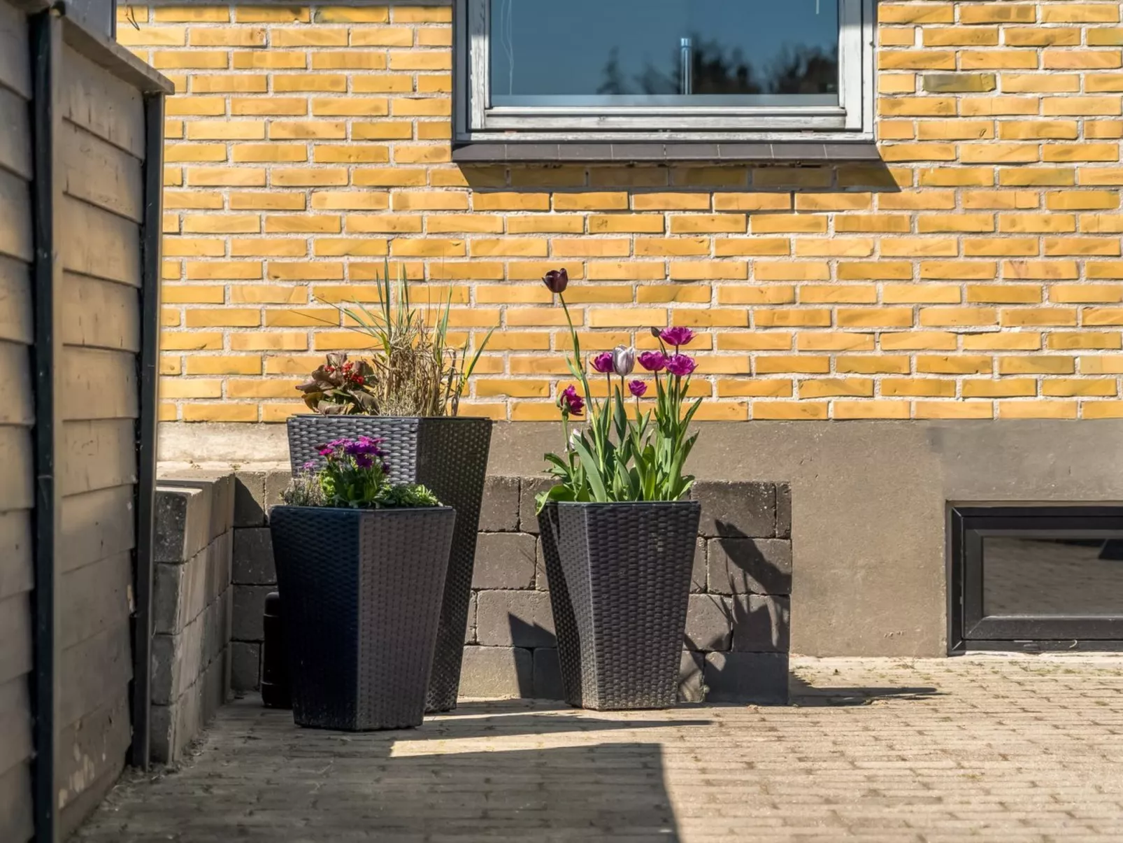 "Nayeli" - 275m from the sea-Buiten