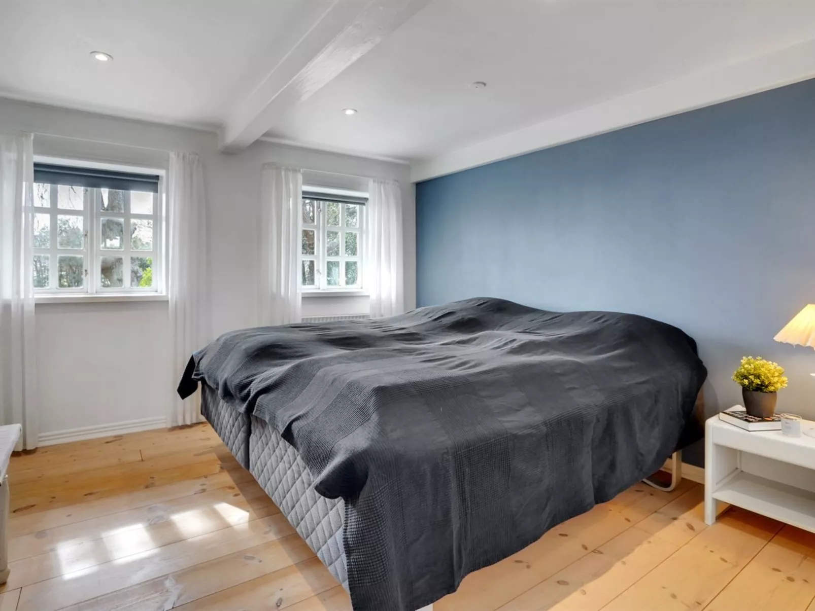 "Edelgard" - 4.5km from the sea-Binnen