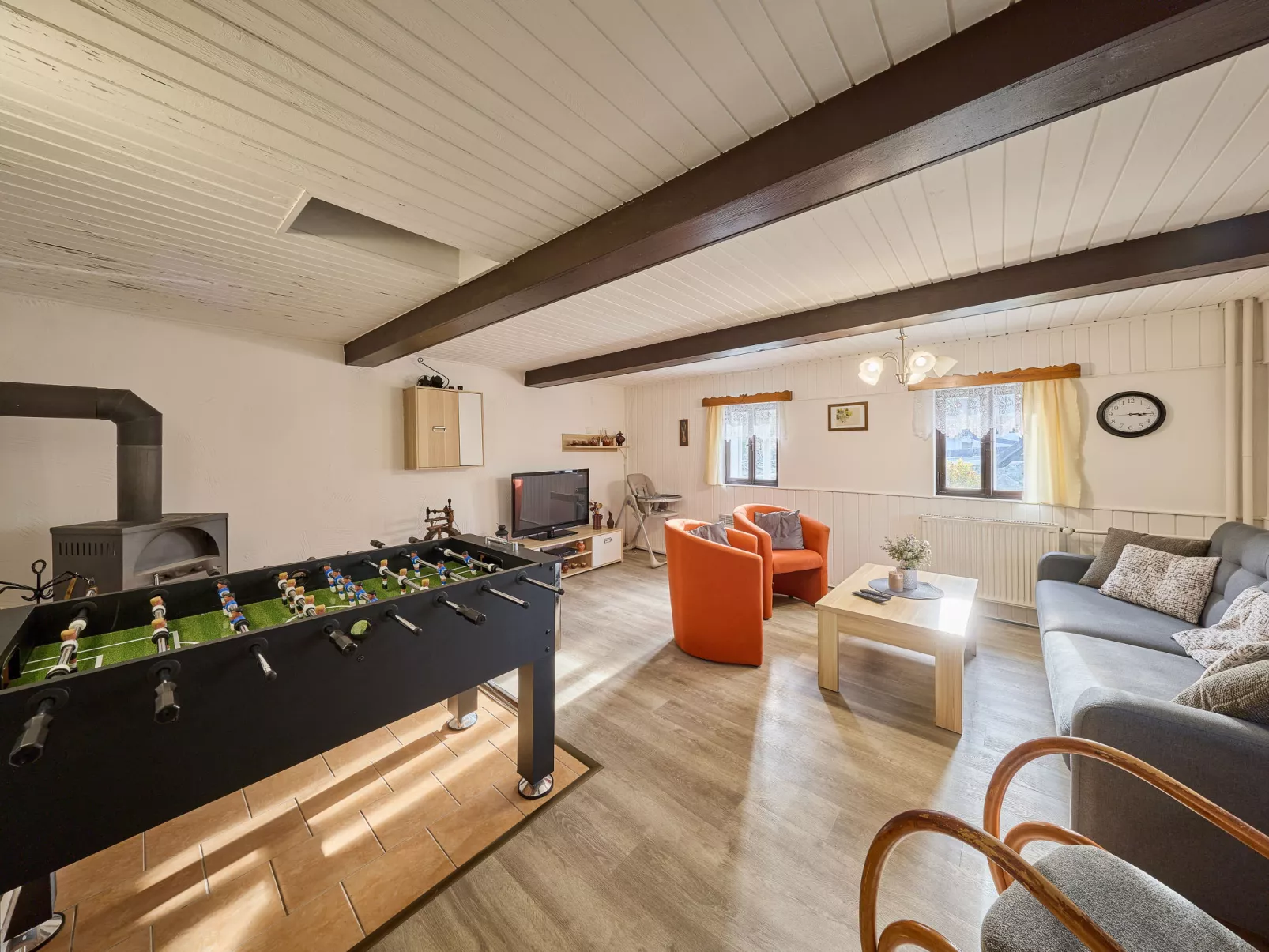 Leisure Lounge & Pool-Binnen