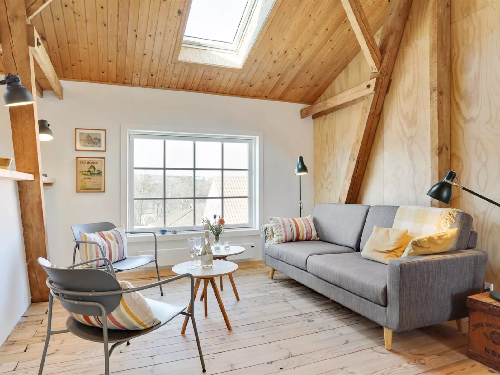 "Brigita" - 500m from the sea-Binnen