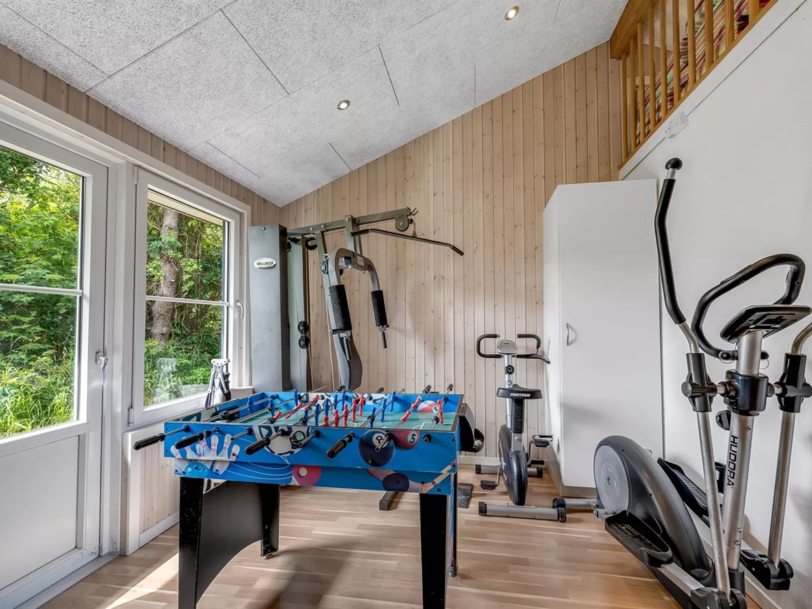 "Ludvig" -  from the sea-Binnen