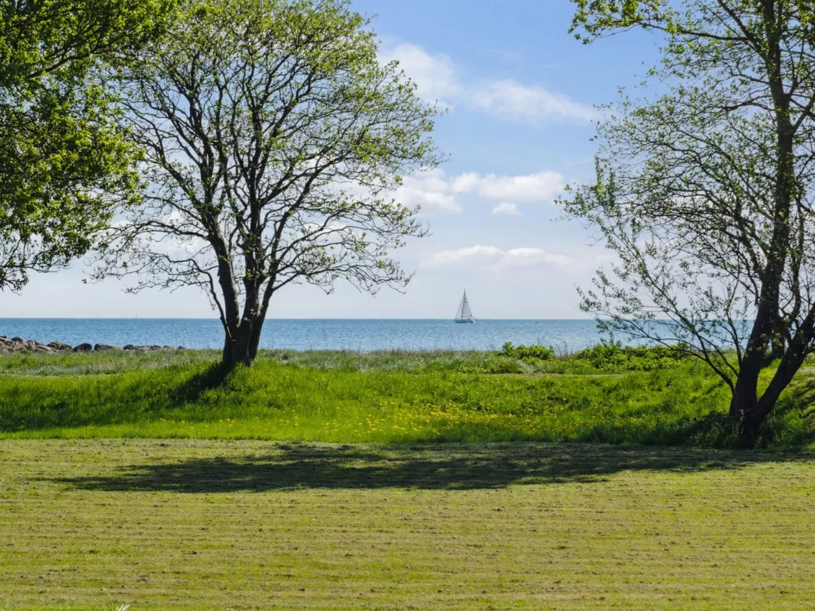 "Elba" - 100m from the sea-Buiten