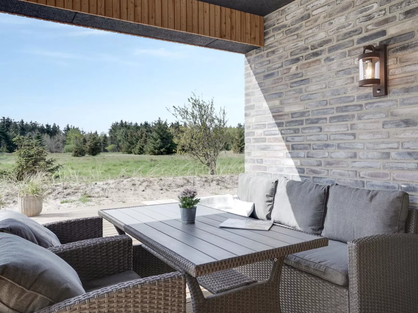 "Anie" - 950m from the sea-Buiten