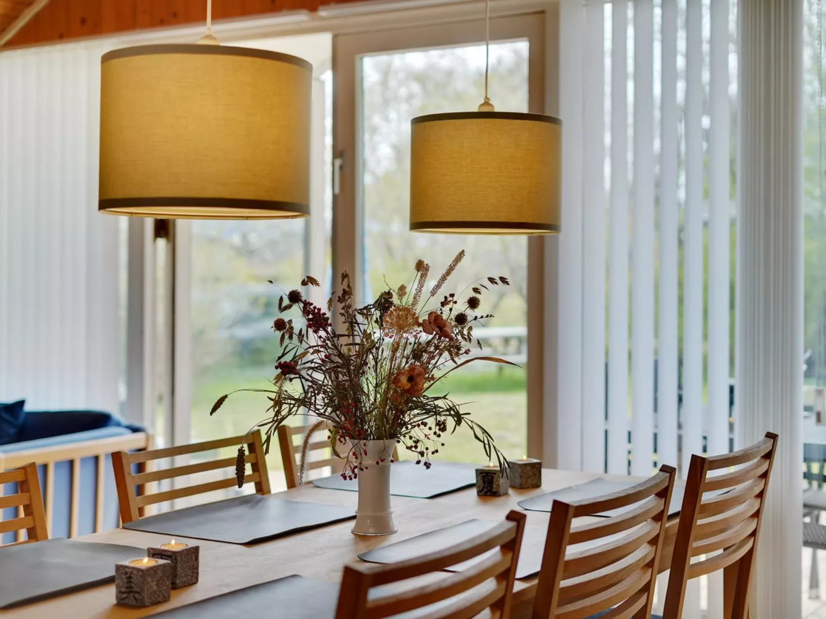 "Norna" - 300m from the sea-Binnen