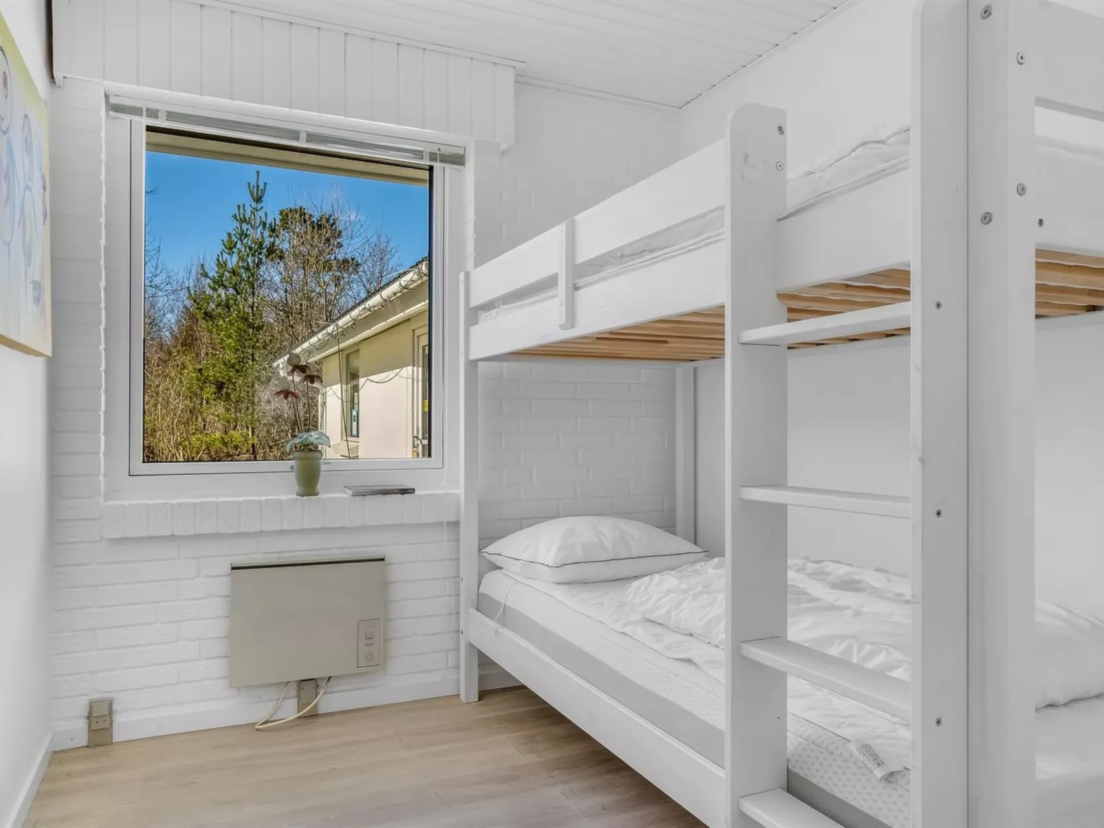 "Ehm" - 600m from the sea-Binnen