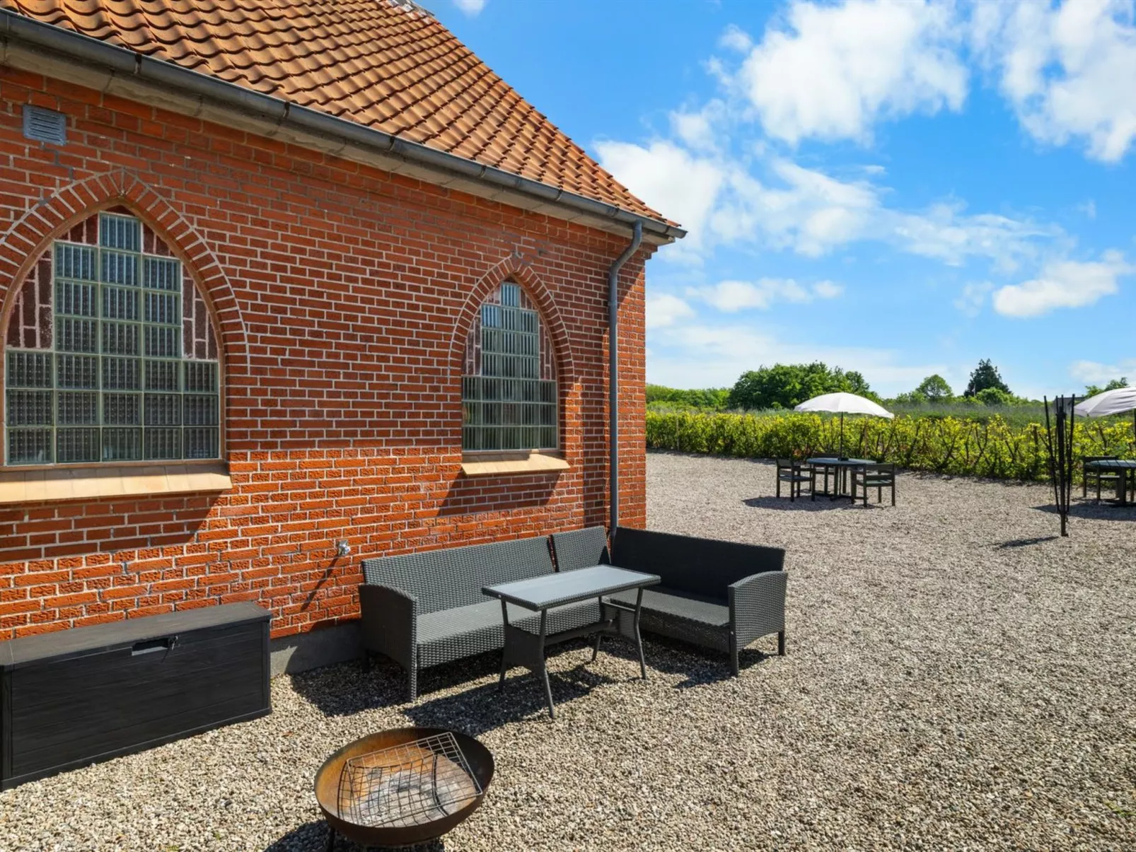 "Frothi" - 550m from the sea-Buiten