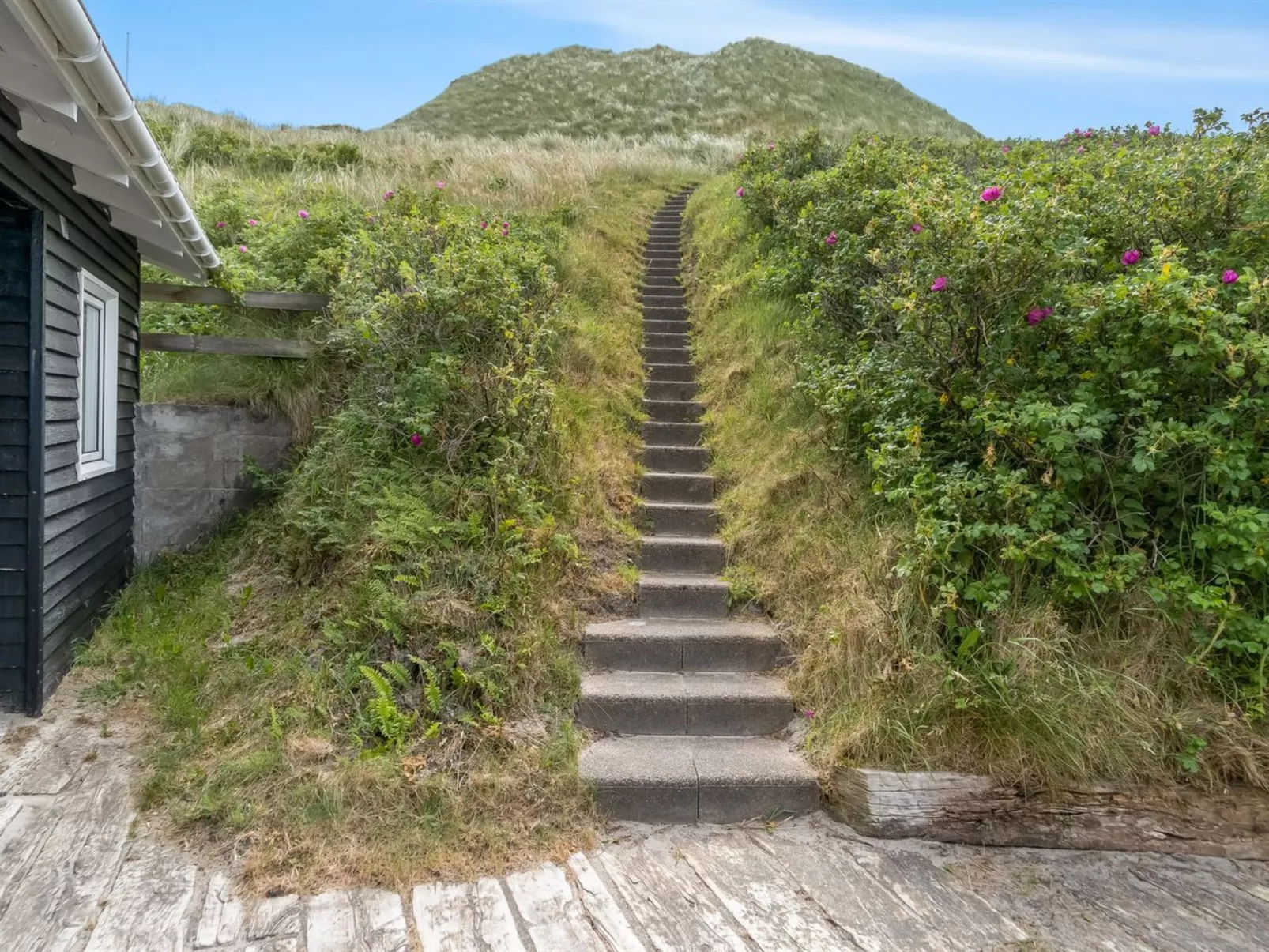 "Thorfrid" - 150m from the sea-Buiten