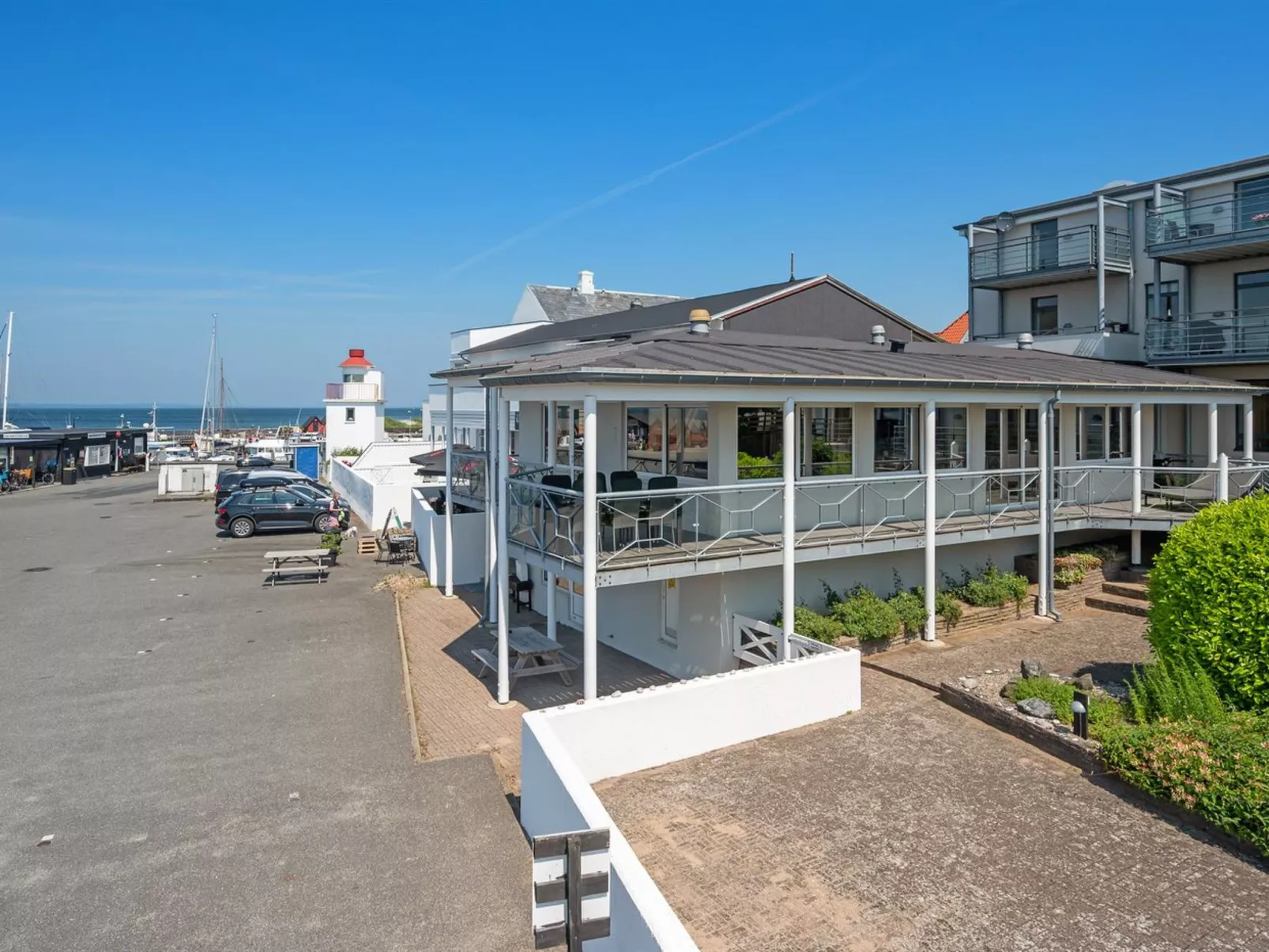 "Irma" - 25m from the sea-Buiten